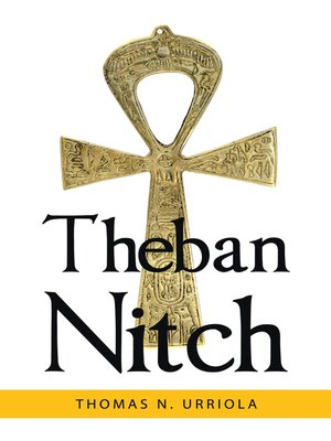 cover image of Theban Nitch